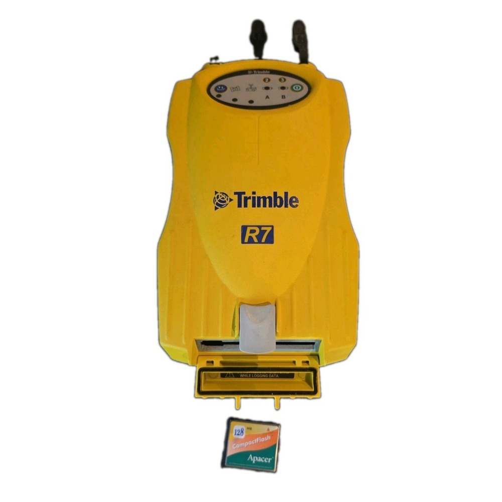 Trimble Model R7 GNSS / GPS Receiver P/N: 50157-00